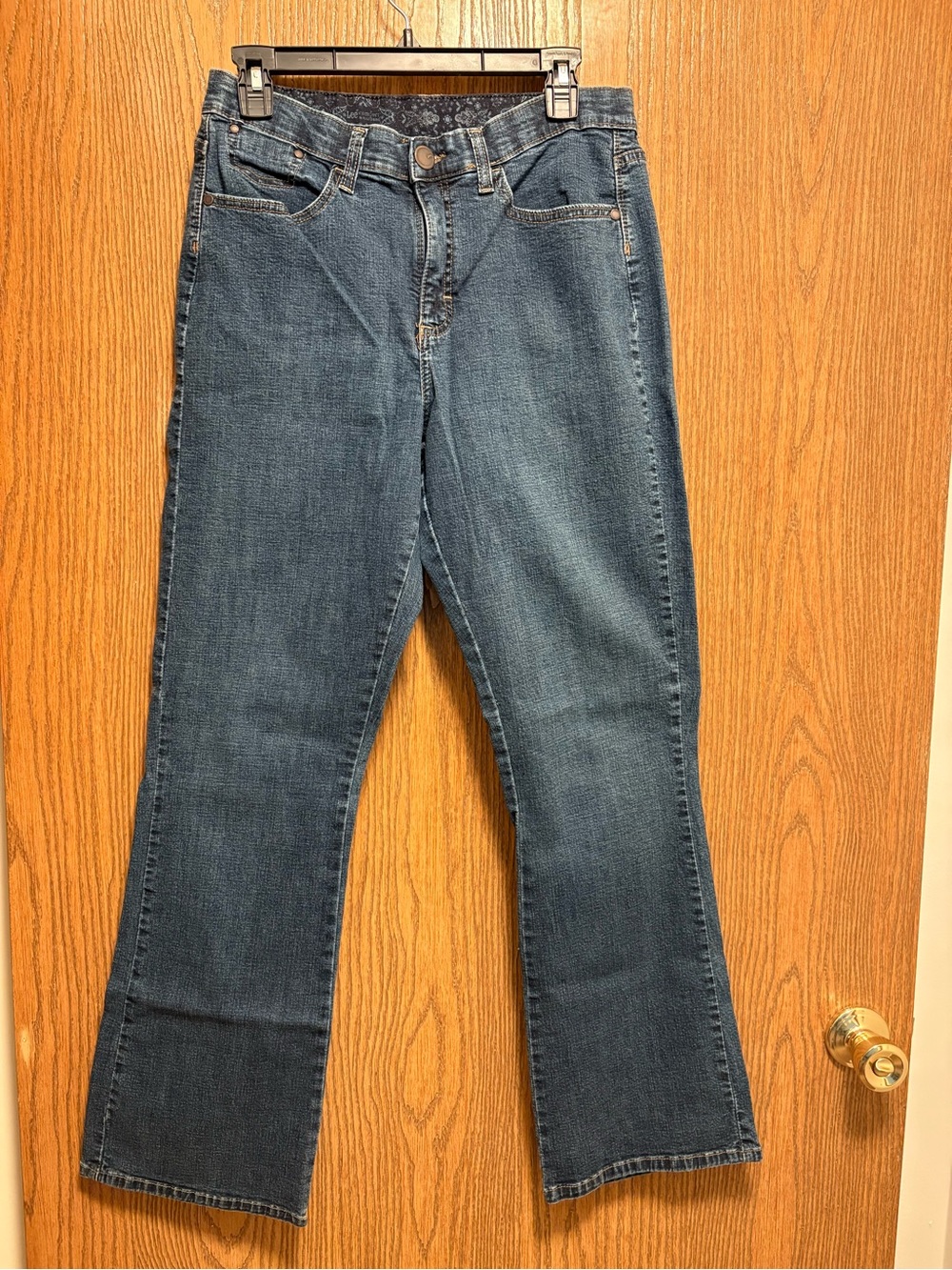 Lee Women’s Dark Blue Denim Jeans